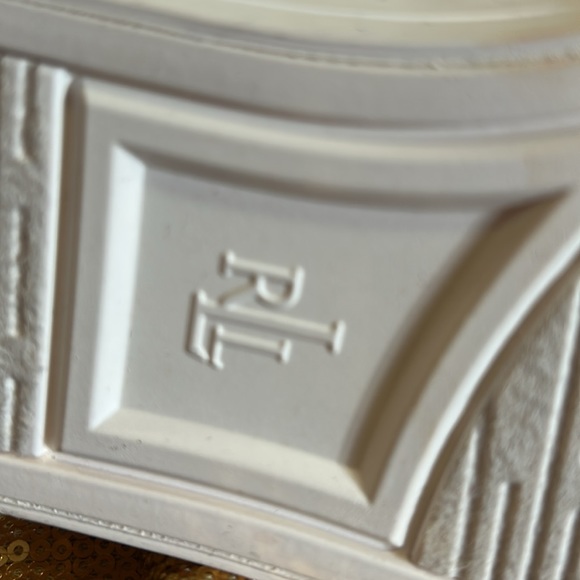 NWOB.. RL Poly slip on in pink - Picture 5 of 7